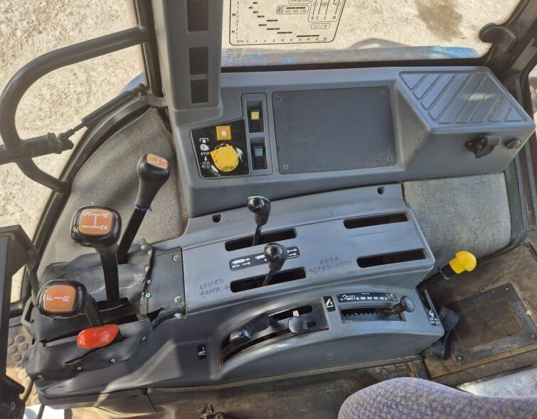 FORD 6640DT